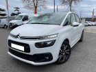 Citroen C4 Picasso 5 Places occasion Blanc année 2017 boite Automatique Annonce Citroen C4 Picasso 5 Places occasion Diesel BLUEHDI 120CH BUSINESS S&S EAT6 à Toulouse