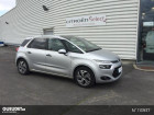 Citroen C4 Picasso 5 Places occasion Gris année 2015 boite Manuelle Annonce Citroen C4 Picasso 5 Places occasion Diesel BlueHDi 120ch Exclusive S&S à Coulommiers