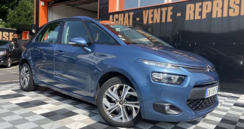 Citroen C4 Picasso 5 Places BLUEHDI 120CH FEEL S&S EAT6