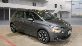 Citroen C4 Picasso 5 Places BLUEHDI 120CH FEEL S&S EAT6  occasion � Toulouse - photo n�4