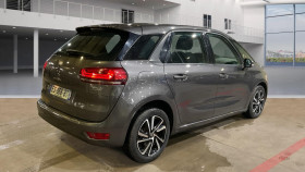 Citroen C4 Picasso 5 Places BLUEHDI 120CH FEEL S&S EAT6  occasion � Toulouse - photo n�3