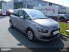 Citroen C4 Picasso 5 Places occasion Gris année 2016 boite Automatique Annonce Citroen C4 Picasso 5 Places occasion Diesel BlueHDi 120ch Feel S&S EAT6 à Mareuil-lès-Meaux