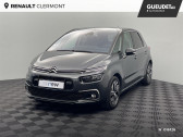 Citroen C4 Picasso 5 Places occasion année 2017 boite Manuelle Annonce Citroen C4 Picasso 5 Places occasion Diesel BlueHDi 120ch Feel S&S à Clermont