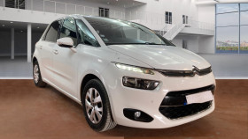 Citroen C4 Picasso 5 Places BLUEHDI 120CH INTENSIVE S&S EAT6  occasion  Toulouse - photo n2