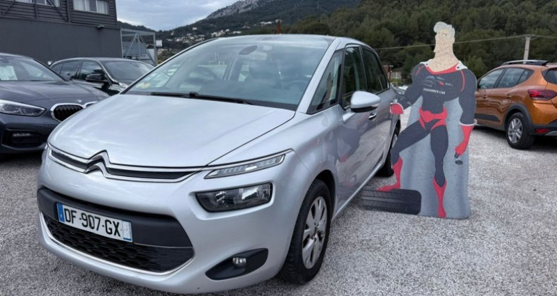 Citroen C4 Picasso 5 Places BLUEHDI 120CH INTENSIVE S&S