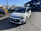 Citroen C4 Picasso 5 Places occasion Blanc année 2014 boite Manuelle Annonce Citroen C4 Picasso 5 Places occasion Diesel BLUEHDI 120CH INTENSIVE S&S à Albi