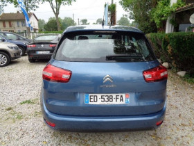 Citroen C4 Picasso 5 Places BLUEHDI 120CH INTENSIVE S&S  occasion  Aucamville - photo n6