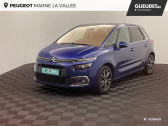 Citroen C4 Picasso 5 Places occasion année 2017 boite Automatique Annonce Citroen C4 Picasso 5 Places occasion Diesel BlueHDi 120ch Shine S&S EAT6 à Montévrain