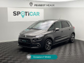 Citroen C4 Picasso 5 Places occasion année 2017 boite Manuelle Annonce Citroen C4 Picasso 5 Places occasion Diesel BlueHDi 120ch Shine S&S à Meaux