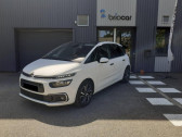 Citroen C4 Picasso 5 Places occasion année 2017 boite Manuelle Annonce Citroen C4 Picasso 5 Places occasion Diesel BlueHDi 120ch Shine + Toit pano à SAINT-GREGOIRE