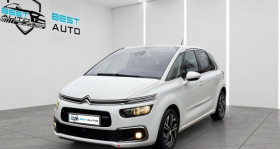 Citroen C4 Picasso 5 Places occasion 2018 mise en vente &agrave; Farebersviller par le garage BEST AUTO FAREBERSVILLER - photo n&deg;1