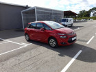 Citroen C4 Picasso 5 Places occasion Rouge année 2015 boite Automatique Annonce Citroen C4 Picasso 5 Places occasion Diesel BUSINESS e-HDi 90 ETG6 à SAINT-BRIEUC