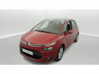 Citroen C4 Picasso 5 Places occasion Rouge année 2015 boite Automatique Annonce Citroen C4 Picasso 5 Places occasion Diesel BUSINESS e-HDi 90 ETG6 à SAINT-BRIEUC