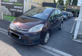 Citroen C4 Picasso 5 Places BVA 1.6 HDI110 PACK AMBIANCE BMP6   Harnes 62