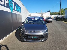 Citroen C4 Picasso 5 Places C4 Picasso BlueHDi 120 S&S Intensive 5p  occasion  Lescure-d'Albigeois - photo n2