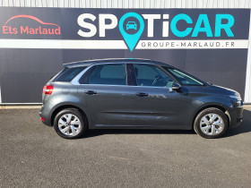 Citroen C4 Picasso 5 Places C4 Picasso BlueHDi 120 S&S Intensive 5p  occasion  Lescure-d'Albigeois - photo n8
