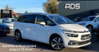 Citroen C4 Picasso 5 Places occasion Blanc année 2017 boite Automatique Annonce Citroen C4 Picasso 5 Places occasion Diesel Citroën Grand Picasso II BlueHDi 120ch Business + S&S EAT6 à Diebling