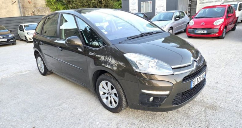 Citroen C4 Picasso 5 Places Confort HDi 110