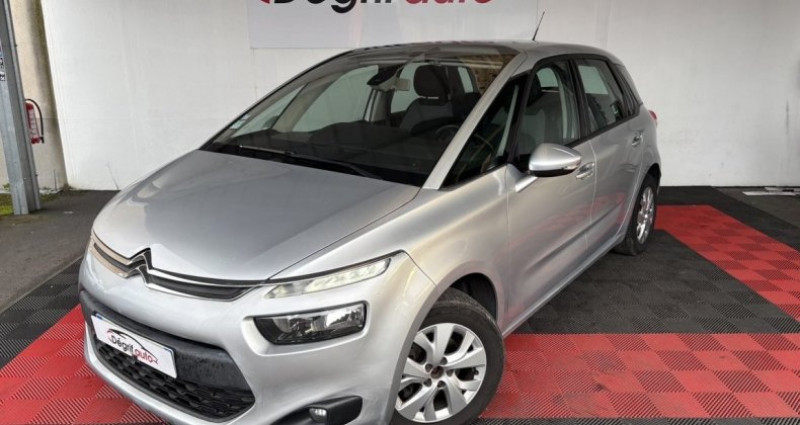 Citroen C4 Picasso 5 Places e-HDi 115 Confort