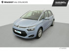 Citroen C4 Picasso 5 Places occasion Bleu année 2015 boite Manuelle Annonce Citroen C4 Picasso 5 Places occasion Diesel e-HDi 115ch Attraction à Montévrain