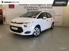 Citroen C4 Picasso 5 Places occasion Blanc année 2015 boite Manuelle Annonce Citroen C4 Picasso 5 Places occasion Diesel e-HDi 115ch Confort à Rouen