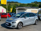 Citroen C4 Picasso 5 Places occasion Gris année 2015 boite Robotisee Annonce Citroen C4 Picasso 5 Places occasion Diesel e-HDi 115ch Exclusive ETG6 à Aurillac