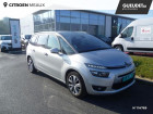 Citroen C4 Picasso 5 Places occasion année 2014 boite Automatique Annonce Citroen C4 Picasso 5 Places occasion Diesel e-HDi 115ch Exclusive ETG6 à Mareuil-lès-Meaux