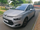 Citroen C4 Picasso 5 Places occasion Gris année 2014 boite Manuelle Annonce Citroen C4 Picasso 5 Places occasion Diesel e-HDi 115ch Exclusive à Saint-Doulchard