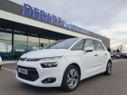 Citroen C4 Picasso 5 Places occasion Blanc année 2014 boite Manuelle Annonce Citroen C4 Picasso 5 Places occasion Diesel E-HDI 115CH EXCLUSIVE à Campsas