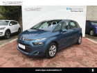 Citroen C4 Picasso 5 Places occasion Bleu année 2015 boite Robotisee Annonce Citroen C4 Picasso 5 Places occasion Diesel e-HDi 115ch Intensive ETG6 à Le Bouscat