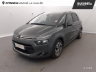 Citroen C4 Picasso 5 Places occasion Gris année 2015 boite Automatique Annonce Citroen C4 Picasso 5 Places occasion Diesel e-HDi 115ch Intensive ETG6 à Montévrain