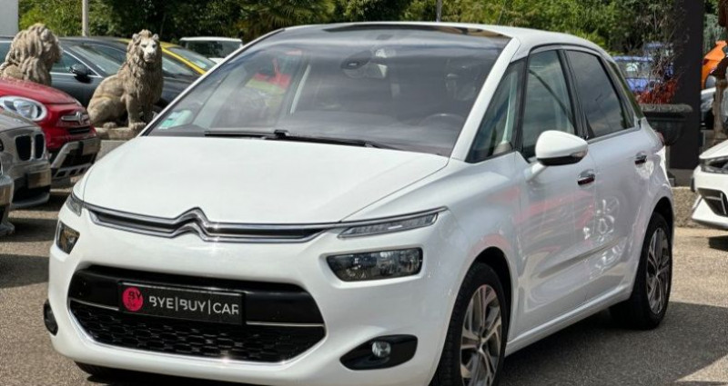 Citroen C4 Picasso 5 Places E-HDI 115CH INTENSIVE