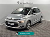 Citroen C4 Picasso 5 Places occasion année 2016 boite Manuelle Annonce Citroen C4 Picasso 5 Places occasion Diesel e-HDi 115ch Intensive à Évreux