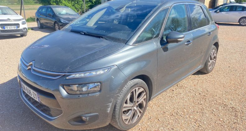 Citroen C4 Picasso 5 Places EXCLUSIVE 1.6hdi 115CH