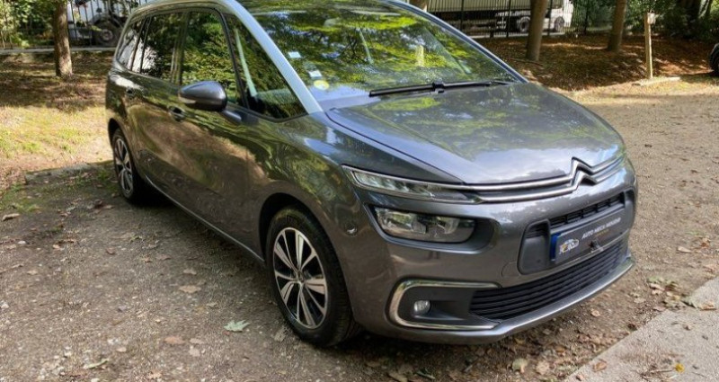 Citroen C4 Picasso 5 Places Grand 1.6 BlueHDi 120 Feel - Kit distrib