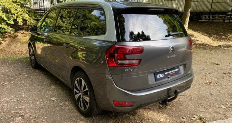 Citroen C4 Picasso 5 Places Grand 1.6 BlueHDi 120 Feel - Kit distribution + vidange NEUF 2018 - photo n°3 Citroen C4 Picasso 5 Places Grand 1.6 BlueHDi 120 Feel - Kit distribution + vidange NEUF  occasion à GAGNY - photo n°3
