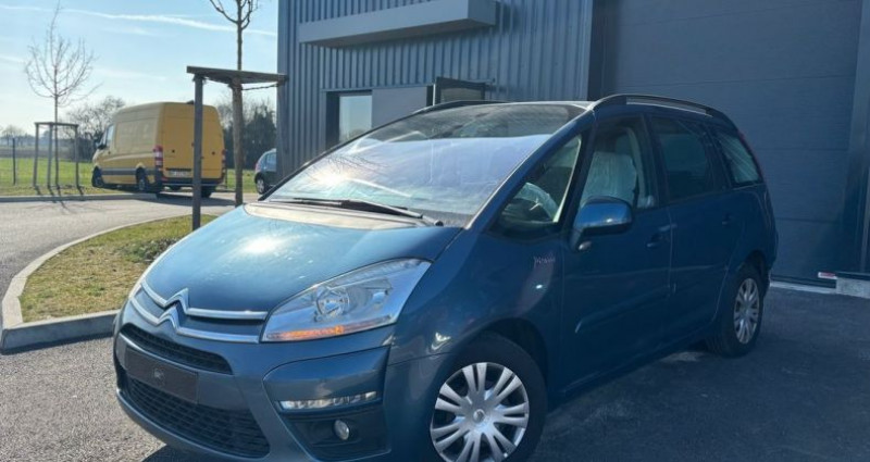 Citroen C4 Picasso 5 Places Grand 1,6 HDI 110 BUSSINESS 7 PLACES