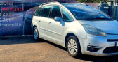 Citroen C4 Picasso 5 Places Grand 1.6Hdi 110Cv Bmp6 Exclusive 7P 01-2009   Dijon 21