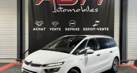 Citroen C4 Picasso 5 Places occasion 2014 mise en vente &agrave; Pulnoy par le garage AGH AUTOMOBILES - photo n&deg;1