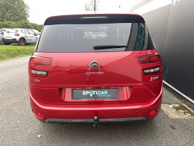 Citroen C4 Picasso 5 Places Grand C4 Picasso PureTech 130 S&S EAT6 Feel 5p  occasion  Lescure-d'Albigeois - photo n7