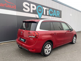 Citroen C4 Picasso 5 Places Grand C4 Picasso PureTech 130 S&S EAT6 Feel 5p  occasion  Lescure-d'Albigeois - photo n9