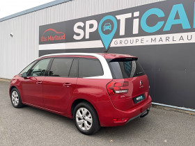 Citroen C4 Picasso 5 Places Grand C4 Picasso PureTech 130 S&S EAT6 Feel 5p  occasion  Lescure-d'Albigeois - photo n6