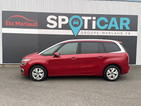 Citroen C4 Picasso 5 Places Grand C4 Picasso PureTech 130 S&S EAT6 Feel 5p  occasion  Lescure-d'Albigeois - photo n5