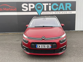 Citroen C4 Picasso 5 Places Grand C4 Picasso PureTech 130 S&S EAT6 Feel 5p  occasion � Lescure-d'Albigeois - photo n�2