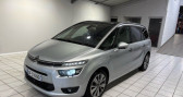 Annonce Citroen C4 Picasso 5 Places occasion Diesel Grand Exclusive 2.0 Hdi 150 Boite automatique Eat6 cuir x�no � SAINT-ETIENNE