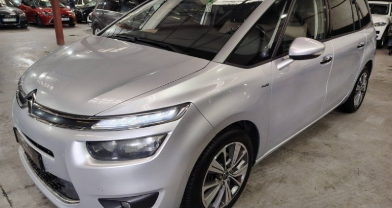 Citroen C4 Picasso 5 Places Grand Picasso II e-HDi 115ch Exclusive E