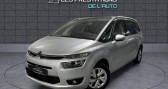 Annonce Citroen C4 Picasso 5 Places occasion Essence Grand Picasso II PureTech 130 Intensive  Puteaux