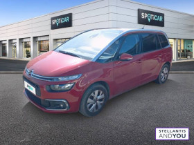 Citroen C4 Picasso 5 Places , garage SPOTICAR STELLANTIS &YOU TOURS  TOURS