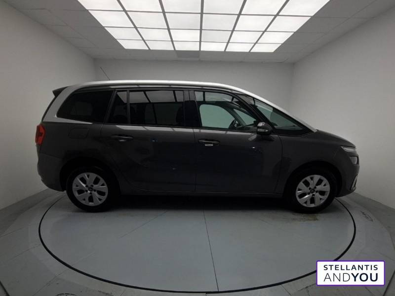 Citroen C4 Picasso 5 Places Grand Picasso PureTech 130 S&S Feel  occasion à MARSEILLE - photo n°6