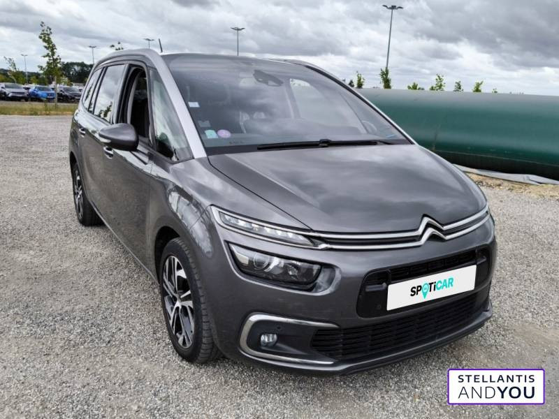 Citroen C4 Picasso 5 Places Grand Picasso THP 165 S&S EAT6 Shine  occasion  MASSY - photo n4